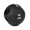 Titan Fitness Dual Grip Medicine Ball 20 lb. view 1