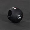 Titan Fitness Dual Grip Medicine Ball 20 lb. view 2