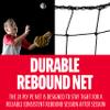 Franklin Sports MLB 3-Way Pitch Return 55" x 36" view 4