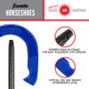 Franklin Sports Intermediate Horseshoes Set view 3