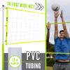 Franklin Sports Advanced Volleyball Set view 3