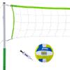 Franklin Sports Intermediate Volleyball Set view 1