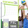 Franklin Sports Intermediate Volleyball Set view 3
