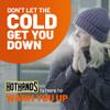 HotHands Hand Warmers - 40 Pairs - 10 Hours of Heat - Air Activated - Ready to use, 8368342 view 3