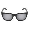 Mryok Polarized Replacement Lenses for Oakley Holbrook OO9102 - Silver Titanium view 2