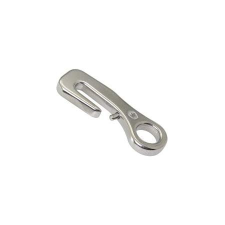 LINDEMANN WICHARD Chain Grip Hook Stainless Steel for 8mm Chain