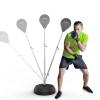 MaxxMMA Speed-Adjustable Freestanding Reflex Bag Kit view 2