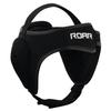 Roar BJJ Headgear MMA Grappling Ear Guard Fighting Sparring Helmet (Black) view 3