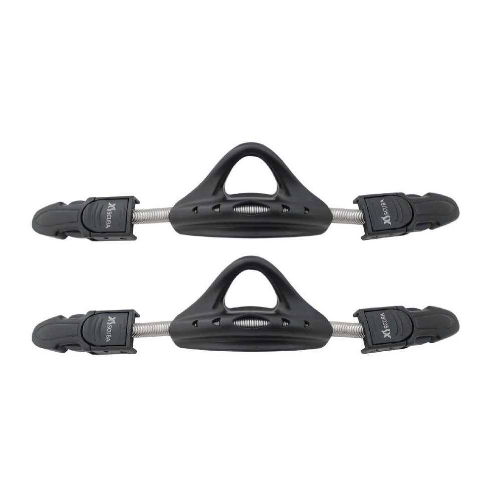 XS Scuba Standard Spring Straps - Small
