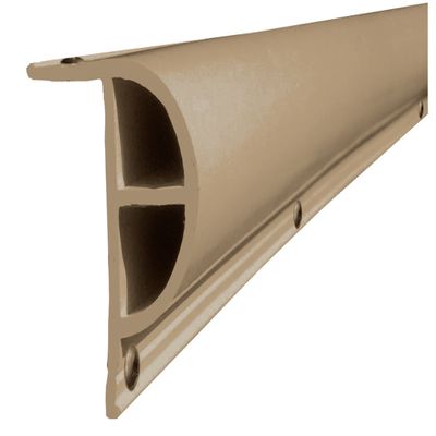 Dock Edge + ProDock Commercial Grade Heavy P Profile Bumper, 24-Feet, Beige