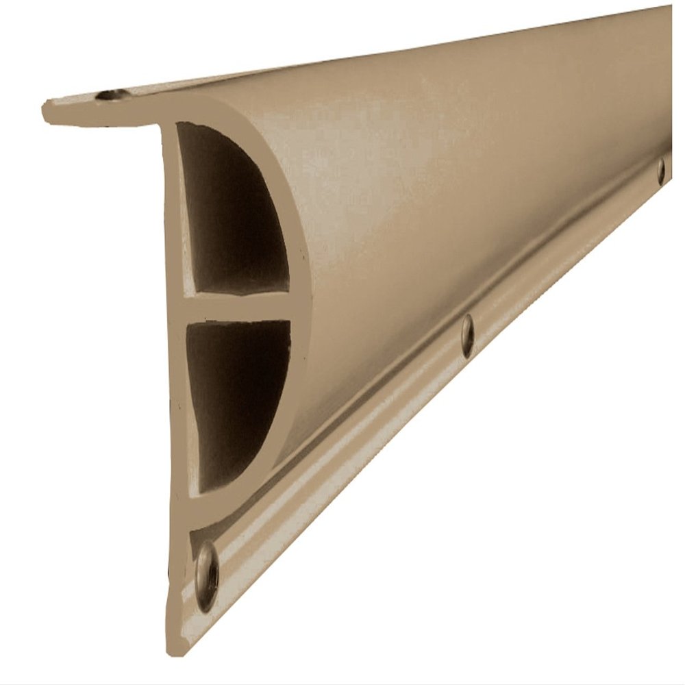 Dock Edge + ProDock Commercial Grade Heavy P Profile Bumper, 24-Feet, Beige