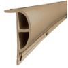 Dock Edge + ProDock Commercial Grade Heavy P Profile Bumper, 24-Feet, Beige view 1