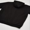 Carhartt Mens Rutland Thermal Lined Zip Front Hoodie (Big & Tall) Novelty Athletic Sweatshirts, Black, 4X-Large US view 3