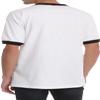 Napoleon Dynamite Vote for Pedro T-Shirt (Medium) White view 2