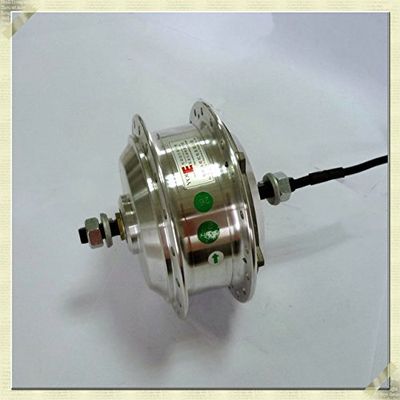 24V/36V 250W Brushless Motor Powerful Bike eBike Front Hub Motor High Speed for Front Wheel YouE Motor (36V)