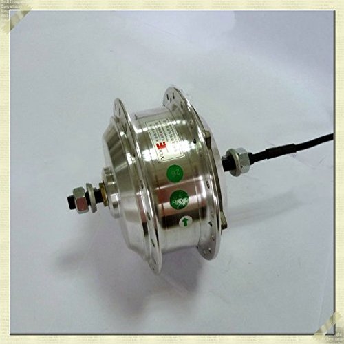 24V/36V 250W Brushless Motor Powerful Bike eBike Front Hub Motor High Speed for Front Wheel YouE Motor (36V)