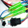 24V/36V 250W Brushless Motor Powerful Bike eBike Front Hub Motor High Speed for Front Wheel YouE Motor (36V) view 4