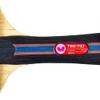 Butterfly B702FL Shakehand Table Tennis Racket | China Series | Powerful Carbon Blade and Rubber Combination with Racket Case | Recommended for Intermediate Level Players view 3