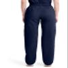 Dickies Women's Petite EDS Signature Scrubs Pull-On Cargo Pant, Navy, Medium/Petite view 4