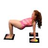 Tumbl Trak Girl's Gymnast Hands and Feet Placement Mat (5-Piece) view 2