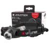 Ledlenser H7R.2 - Rechargeable LED Head Torch, Super Bright 300 Lumens Headlamp, Water Resistant (IPX6), Camping, Fishing, Hiking Equipment, Rechargeable Work Head Torch, Up to 30 Hours Running Time view 1