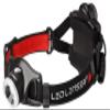 Ledlenser H7R.2 - Rechargeable LED Head Torch, Super Bright 300 Lumens Headlamp, Water Resistant (IPX6), Camping, Fishing, Hiking Equipment, Rechargeable Work Head Torch, Up to 30 Hours Running Time view 4