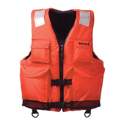 KENT Elite Dual-Sized Commercial Vest (XXXXLarge/7XLarge)