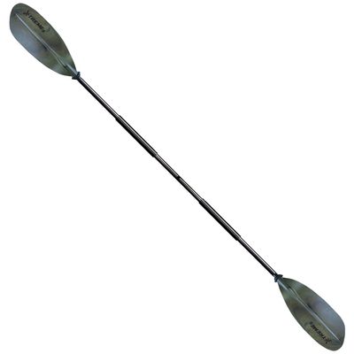 SeaSense 96 in X-II Kayak Paddle-Military Green (8674)