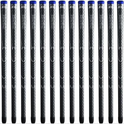 Winn Golf Grip DriTac Midsize -1/16", Non-Slip Cushioned Comfort, Moisture-Wicking, Shock Absorption, AVS Technology, Tacky All Weather (Midsize, 13 Pack)