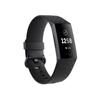 Fitbit Charge 3 Fitness Activity Tracker, Graphite/Black, one Size (no fitbit Warranty Support), 0.06 Pound view 1