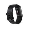 Fitbit Charge 3 Fitness Activity Tracker, Graphite/Black, one Size (no fitbit Warranty Support), 0.06 Pound view 2