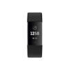 Fitbit Charge 3 Fitness Activity Tracker, Graphite/Black, one Size (no fitbit Warranty Support), 0.06 Pound view 3
