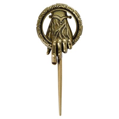 The Noble Collection Game of Thrones Hand of the King