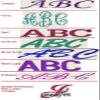 Tri Color Robes Plush Microfiber Purple Customizable Full Monogrammed Bathrobes Christmas Gifts Her Him view 2