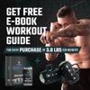 Handheld Weights Cardio Max 3.0 lbs (2 Eggs, 1.5 b Each) Stainless Steel Set (Black) + Free E-Book Workout Guide. Palm-Centered with Secure Grip Keep Your Natural Motion. view 2