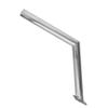 TACO Marine F16-0005A Stainless Steel Side Mount Table Pedestal view 1