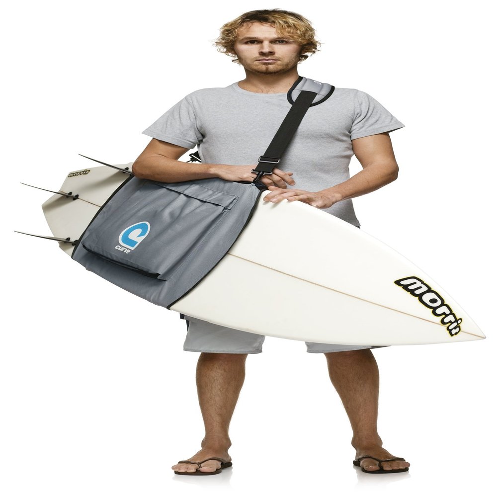 Curve Surfboard Sling/Surfboard Carrier - SHORTBOARD up to 7'6