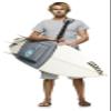 Curve Surfboard Sling/Surfboard Carrier - SHORTBOARD up to 7'6 view 1