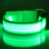 Fashion&cool LED Slap Band, USB Rechargeable Light Up Sport Armband, Glow in The Dark Adjustable Bracelets for Men&Women, Night Safety Lights for Running, Jogging Cycling, Hiking view 1