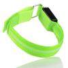 Fashion&cool LED Slap Band, USB Rechargeable Light Up Sport Armband, Glow in The Dark Adjustable Bracelets for Men&Women, Night Safety Lights for Running, Jogging Cycling, Hiking view 2