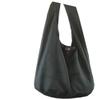 BTP! Thai Monk Buddha Cotton Sling Bag Crossbody Messenger Purse Hippie Hobo Grey L6 view 1