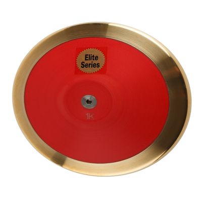 Champion Elite Laser 1 Kilo Discus