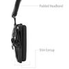 Howard Leight Impact Sport Electronic Earmuff, Med/Large, Black (R-02524) view 3