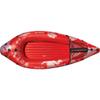 Advanced Elements PackLite Inflatable Kayak, Red view 3