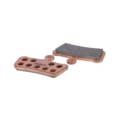SRAM Disc Brake Pads - Sintered Compound, Steel Backed, Powerful, For Trail, Guide, and G2, Bulk Box of 20