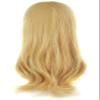 MapofBeauty 24 Inch/60 cm Long Anime Side Bangs Great Wavy Curly Cosplay Party Wig (Orange Yellow) view 2