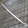 Traditional Hickory Longbow by You-Finish - 40lb, 71" - Competition or Hunting - Wood Archery - Right/Left Handed - 32" Max Draw view 2