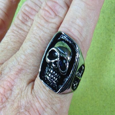 Reel Art The Phantom Ring of Evil