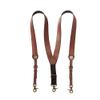 Nocona Men's Shot Shell Leather Suspender, tan, Medium (N8514202) view 1