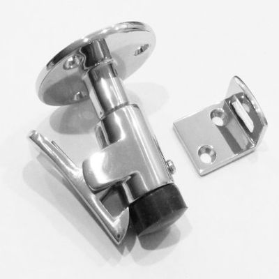 Marine Grade Stainless Steel Cushioned Door Holder